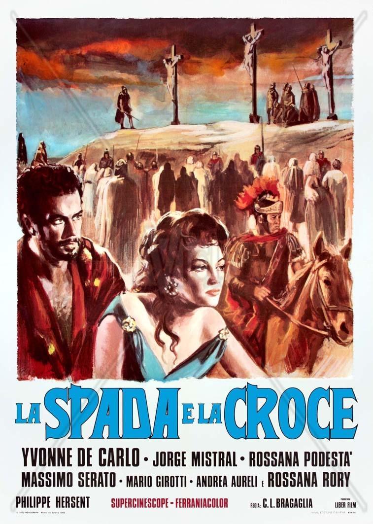 La spada e la croce